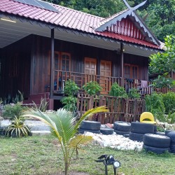 MYVilla Longhouse Front Exterior View