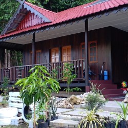 MYVilla Longhouse Exterior Front View