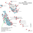Map P.Sibu & Tinggi Dive Sites