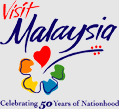 Visit Malaysia Logo